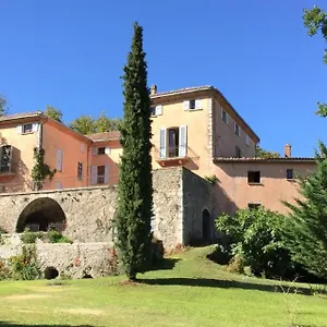  Bed & Breakfast Chateau De La Cazette