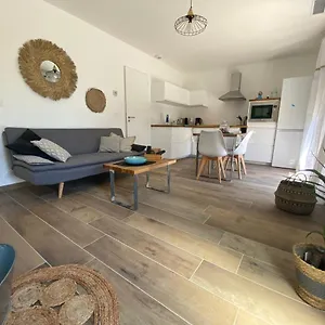 Maison T3 Proche Centre-ville Quartier Le Gand Hébergement de vacances