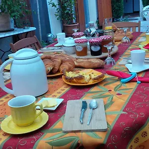  Guest house L'oustalet
