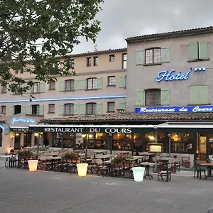 3* Hotel Grand Du Cours